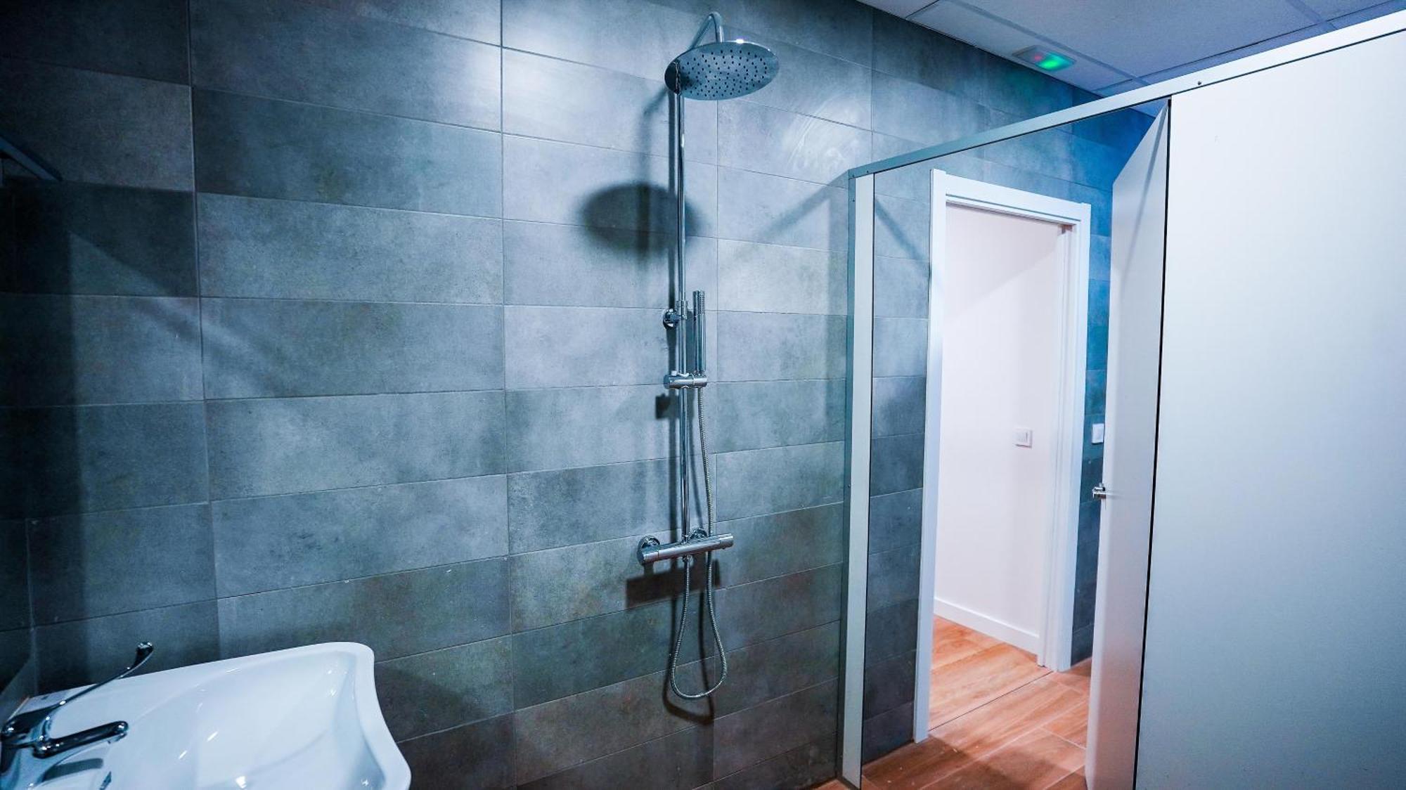 Fit Hostel Мадрид Экстерьер фото